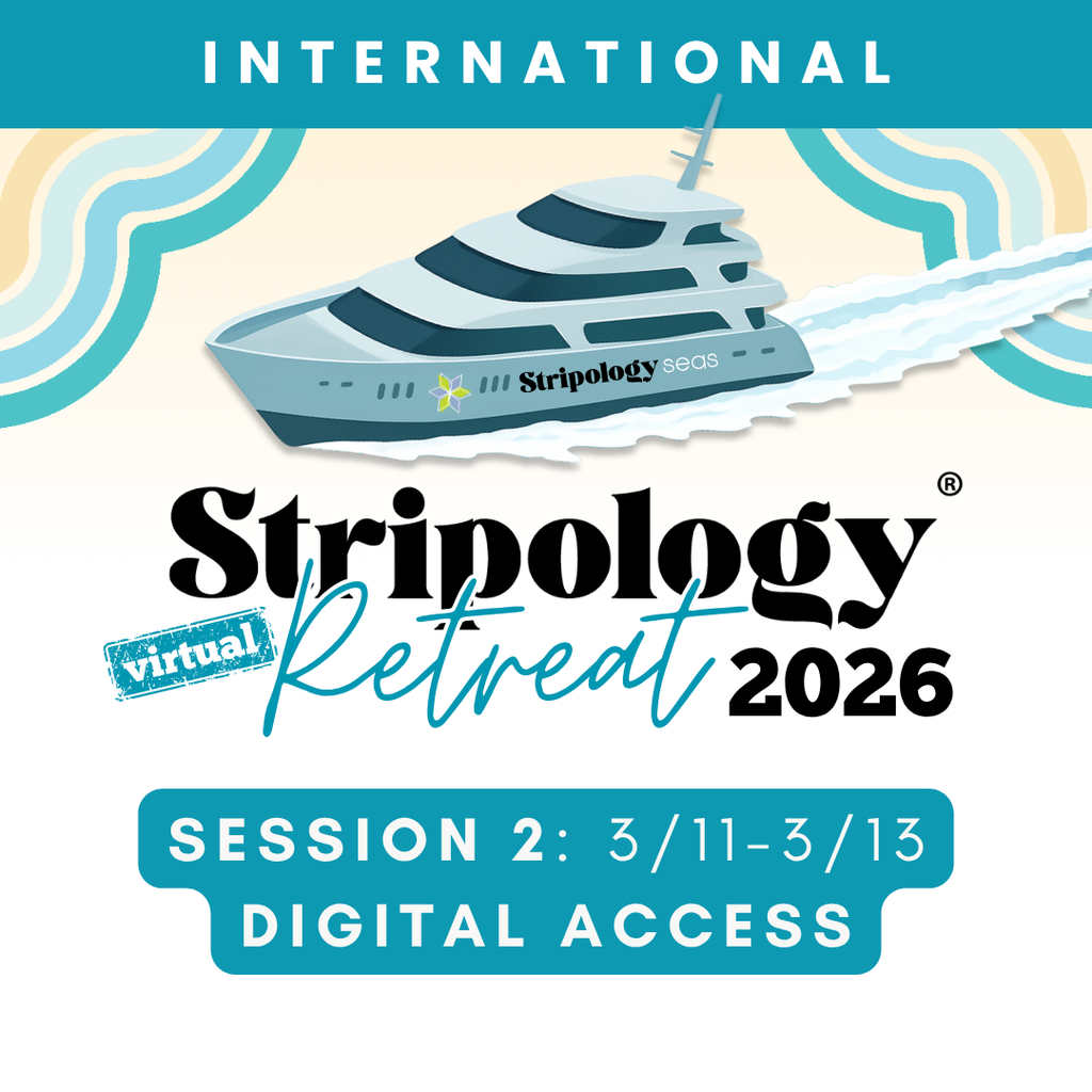 INTERNATIONAL Stripology Virtual Retreat 2026 - Session 2 - DIGITAL ACCESS Services GE Designs