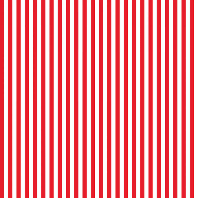 Quarter Inch Stripe Red C555R Fabrics Riley Blake