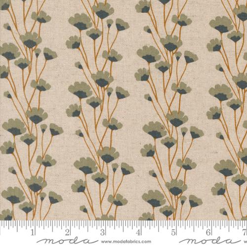 Moda Fabrics Rainier Mochi Linen Eggshell - 38142-11L - 2 YARD Fabrics Moda Fabrics