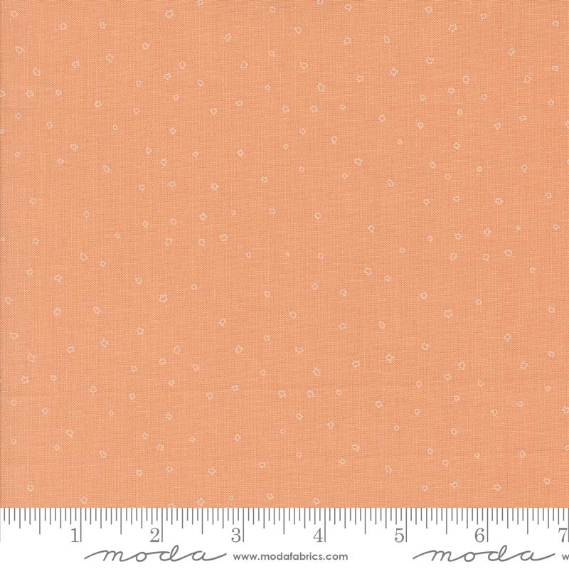 Rainier Peach 38149-21 Fabrics Moda Fabrics