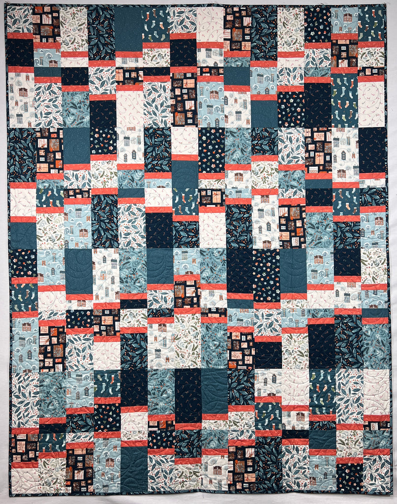 Holiday Perfect Pairing Boxes- 2025 Fabrics GE Designs