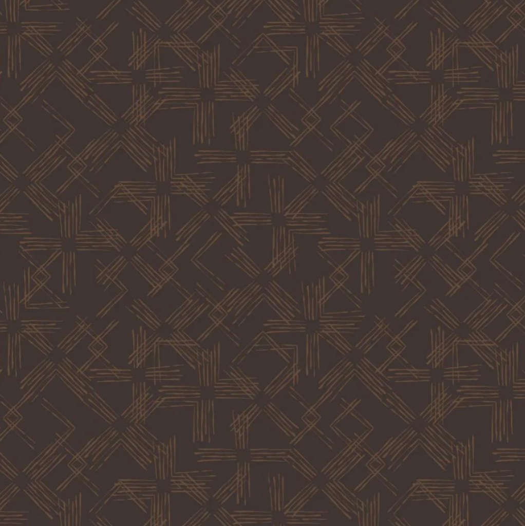 Mixology Jane Dark Chocolate 150494 Fabrics Camelot