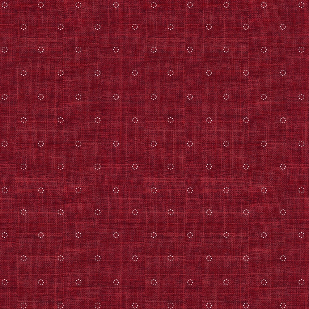 Stash Stitches Wine 92021-26 Fabrics Figo   