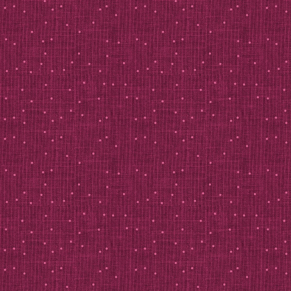 Stash Stripe Dot Berry 92022-28 Fabrics Figo   