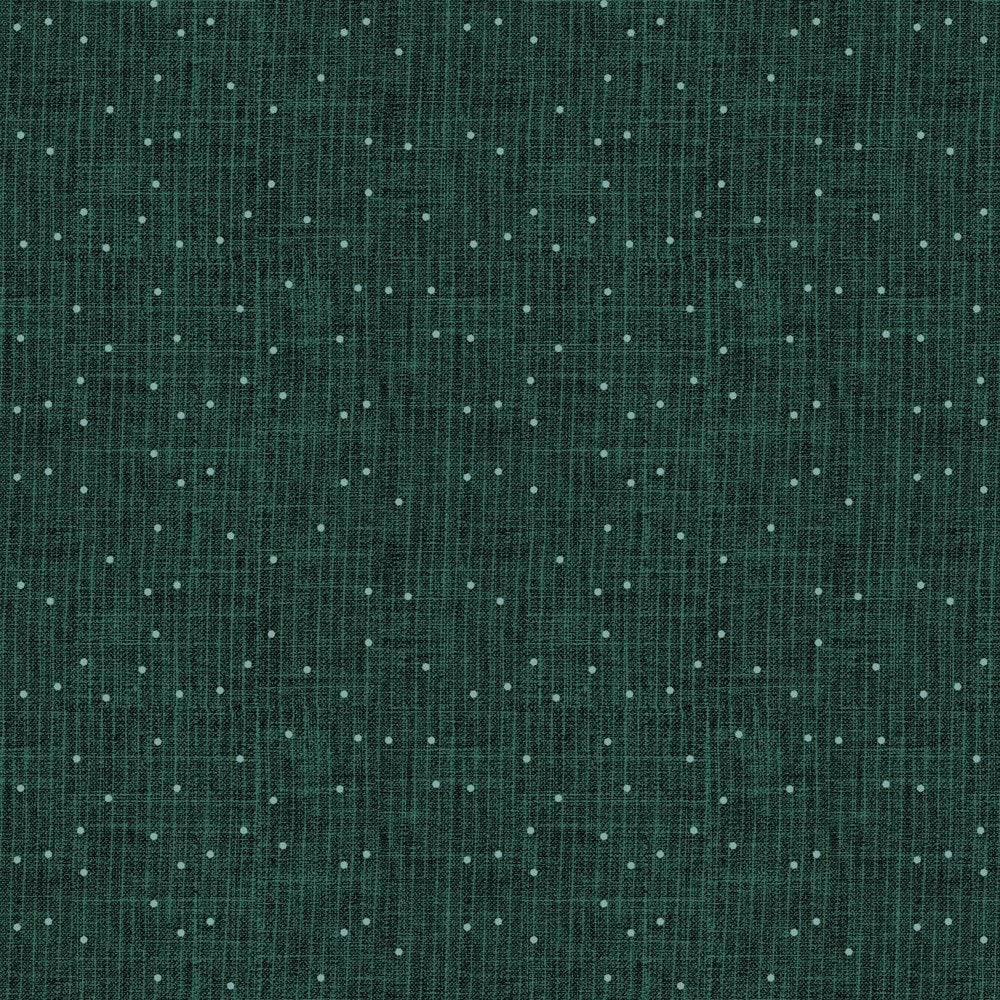 Stash Stripe Dot Emerald 92022-68 Fabrics Figo   