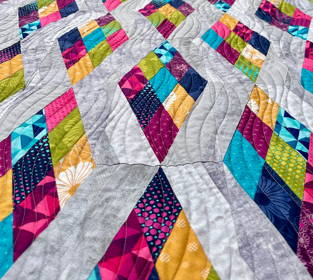 Strip N' Dip - 2.5" Strip Pattern 137 Pattern GE Designs