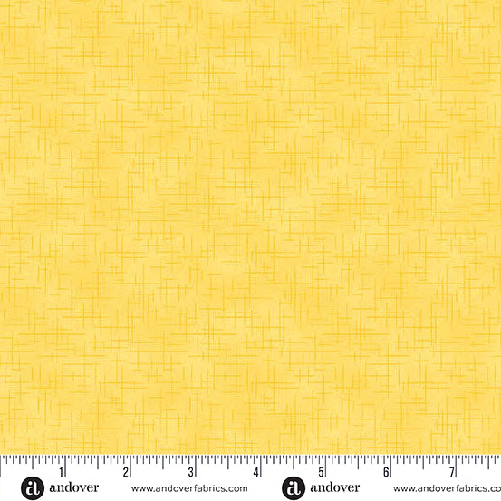 Retro Stitch Sunshine A-1527-LY Fabrics Andover Fabrics