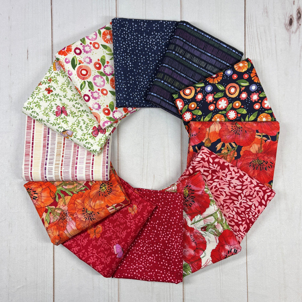 Superbloom Half Yard Bundle Fabrics Moda Fabrics