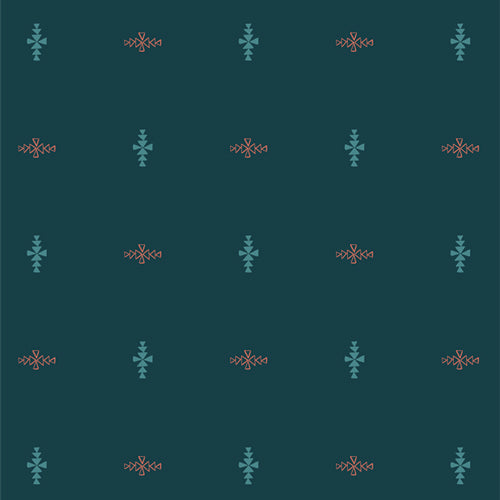 Tumbleweed Four Corners TBW65615 T108 Fabrics Art Gallery