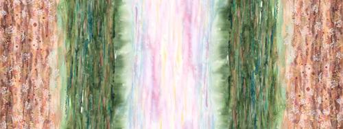 Wanderlust Sunrise Field 39850-11 Fabrics Moda Fabrics