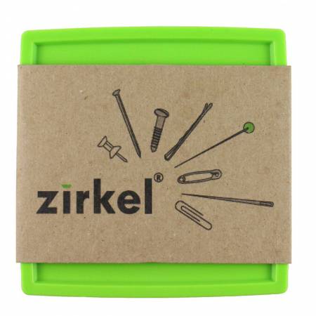 Zirkel Magnetic Pin Organizer Lime Green #ZMOR-LMG Tool Checker