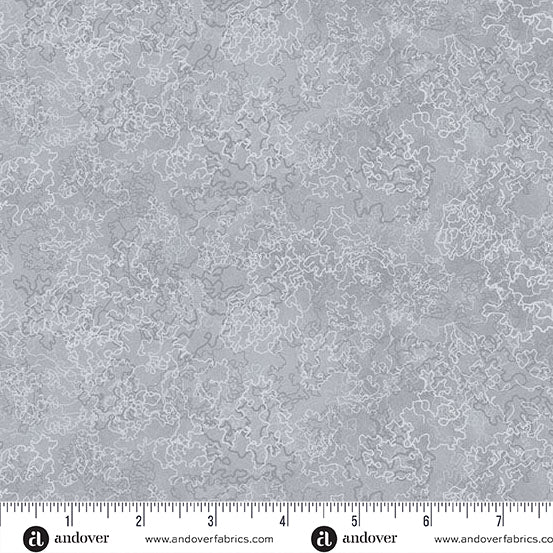 Andover Fabrics Heima Lichen Basalt - A-1634-C - 3 YARD CUT Fabrics Andover Fabrics