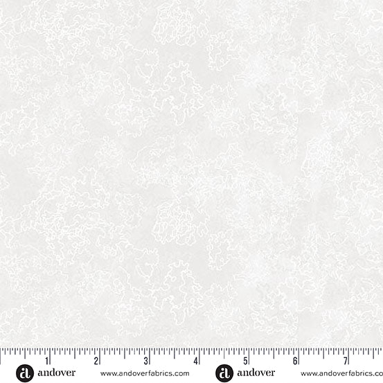 Heima Lichen Icicle A-1634-L Fabrics Andover Fabrics