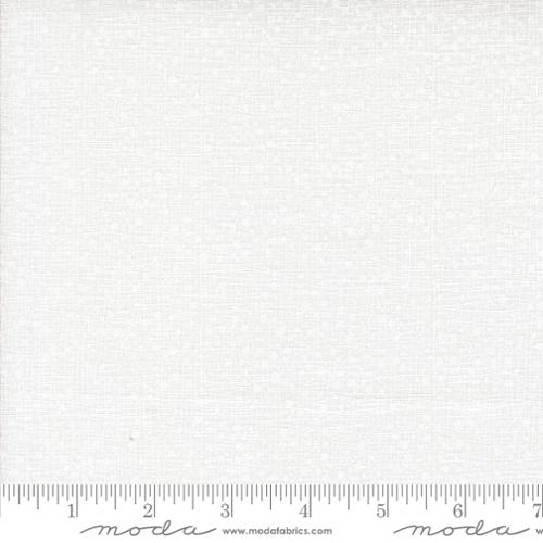 Dotty Thatched Blizzard 48715 150 Fabrics Moda Fabrics