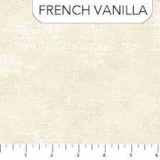 Canvas Flannel French Vanilla F9030-11 Fabrics Northcott   