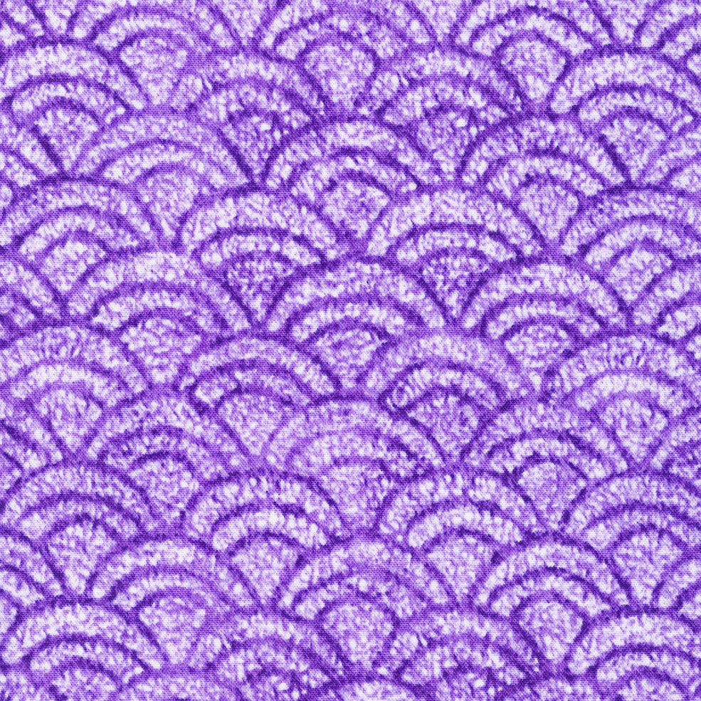 Robert Kaufman Fabrics Flowerhouse Arches Purple 21207-6- 3 YARD CUT Fabrics Robert kaufman