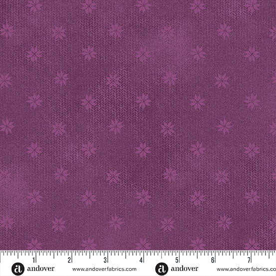 Heima Knit Crowberry A-1635-P Fabrics Andover Fabrics