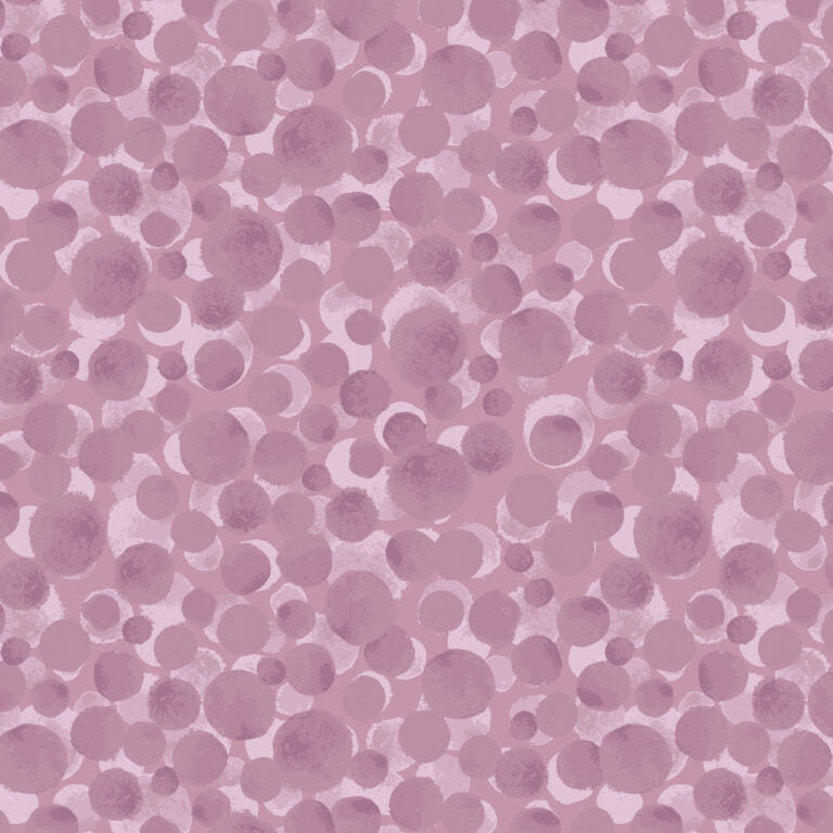 Bumbleberries Lavender BBS8 Fabrics Lewis & Irene