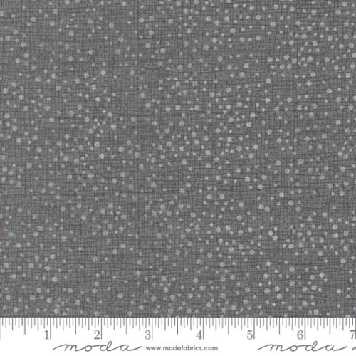 Dotty Thatched Lead 48715 226 Fabrics Moda Fabrics