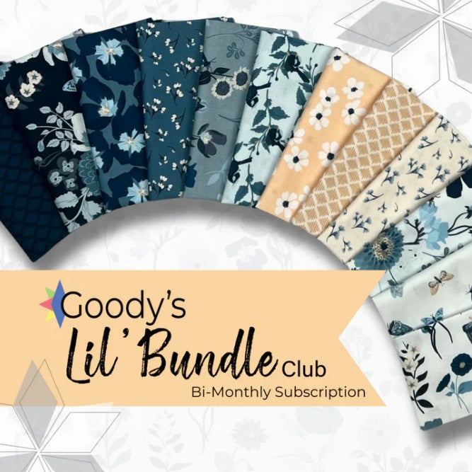Goody's Lil' Bundle Club Fabrics GE Designs