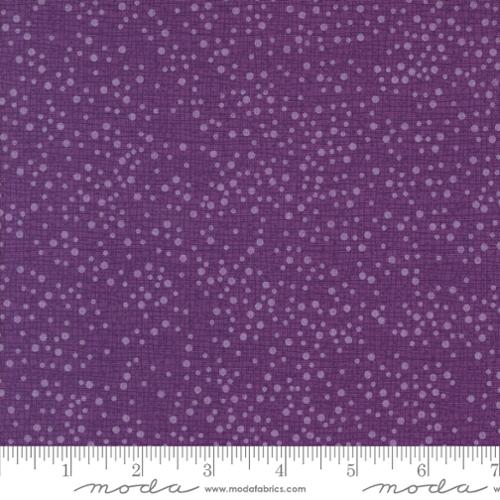 Dotty Thatched Pansy 48715 160 Fabrics Moda Fabrics