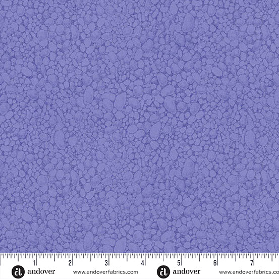 Heima Pebbles Lupine A-1633-B Fabrics Andover Fabrics