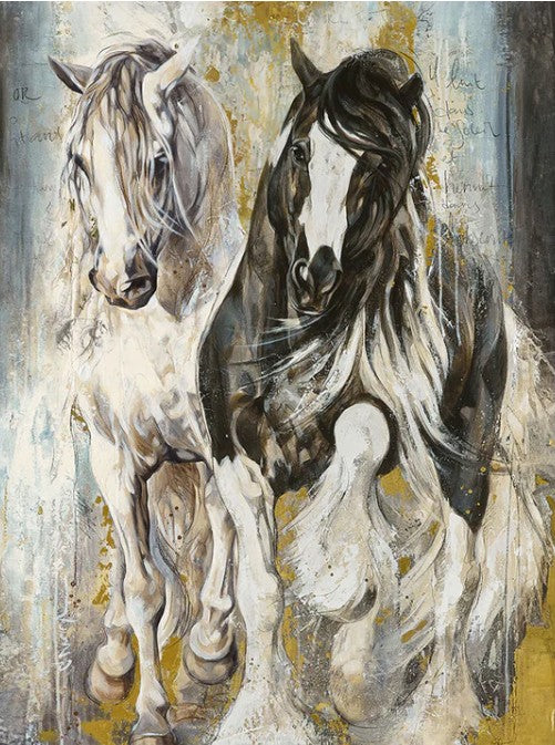 Pedigree Panel DP28023-10 Fabrics Northcott