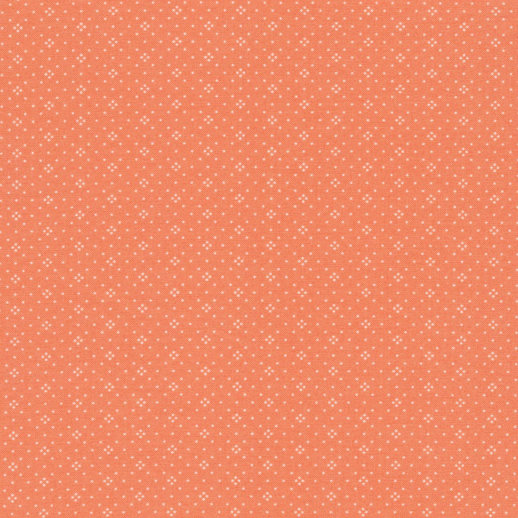 Moda Fabrics Cinnamon and Cream Coral 20457-28 CC T84 - 3 YARD CUT Fabrics Moda Fabrics