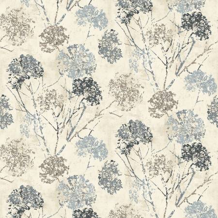 Studio E Fabrics In The Wind Plaster 108" Wide Backing Fabric - 8276-49 - 2 YARD Fabrics Studio E Fabrics