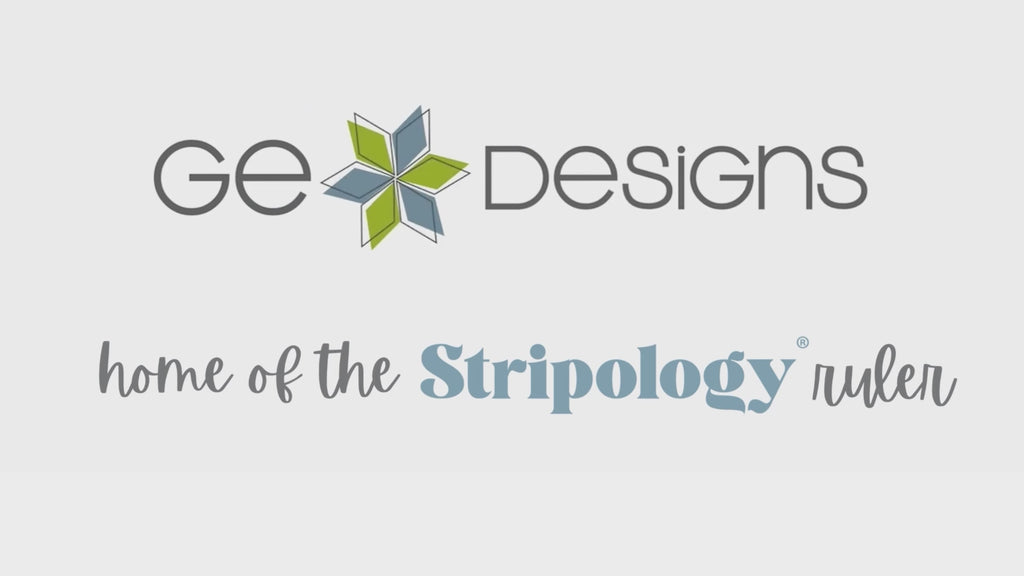 Stripology Quilting Case Storage & Bags GE Designs