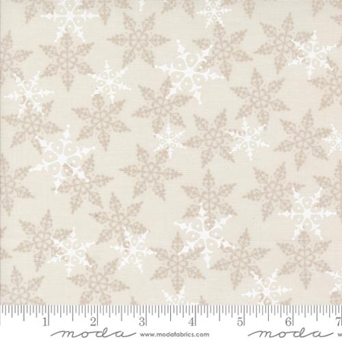 Winter Friends Snowy White 56134-11 Fabrics Moda Fabrics