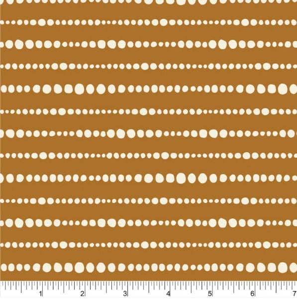 Jewelry Box Timeless String Gold PH0467 Fabrics Phoebe Fabrics