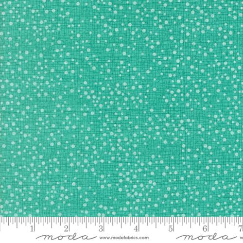 Dotty Thatched Surf 48715 213 Fabrics Moda Fabrics