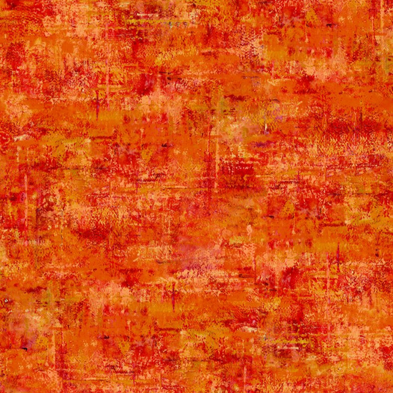 Vibe Orange 30663 CC Fabrics QT Fabrics