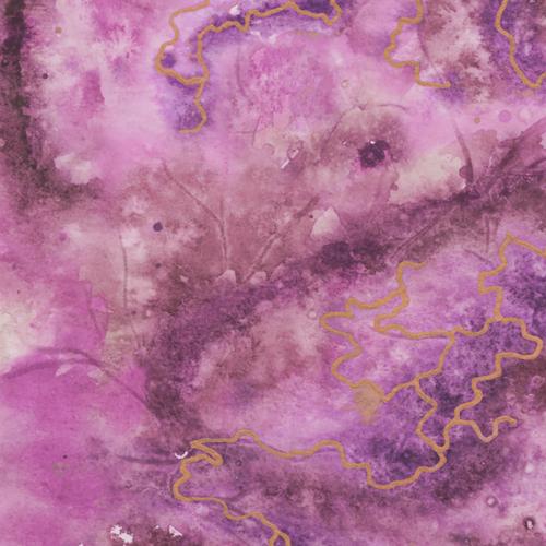Moda Fabrics Wanderlust Amethyst (Purple) 108" Wide Backing Fabric - 108031-12 - 3 YARD Fabrics Moda Fabrics