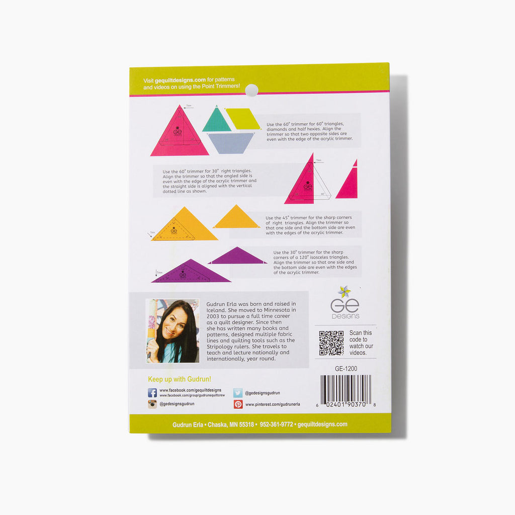 GEasy Point Trimmers GE-1200 Rulers GE Designs