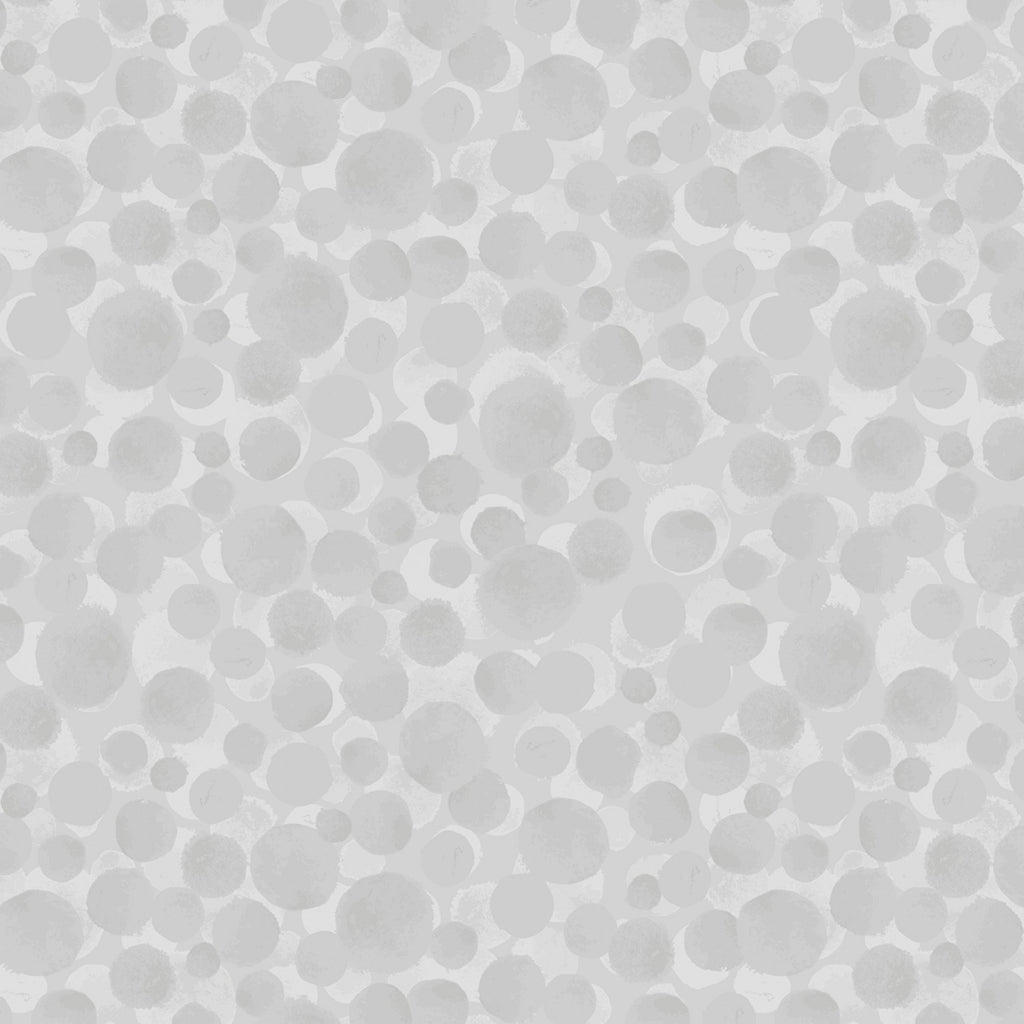 Bumbleberries Light Grey 3 Fabrics Lewis & Irene   