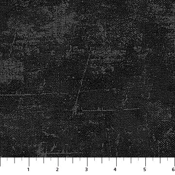 Northcott Fabrics Canvas Ebony 9030 99 - 3 YARD CUT Fabrics Northcott