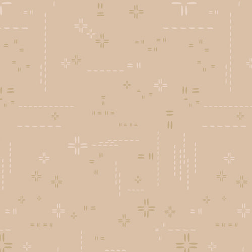 Decostitch Cafe Latte 715 Fabrics Art Gallery   