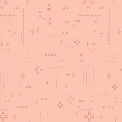 Decostitch Peach Whisper 720 Fabrics Art Gallery   