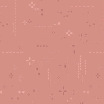 Art Gallery Fabrics Decostitch Rosebud 728 CC - 3 YARD CUT Fabrics Art Gallery