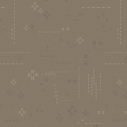 Decostitch Timber Wolf 726 Fabrics Art Gallery   