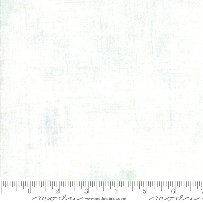 Moda Fabrics Grunge Snow White 30150-150 - 3 YARD CUT Fabrics Moda Fabrics