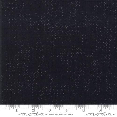 Moda Fabrics Spotted Black 1660-90 - 3 YARD CUT Fabrics Moda Fabrics