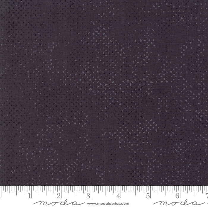 Moda Fabrics Spotted Charcoal 1660-55 - 3 YARD CUT Fabrics Moda Fabrics
