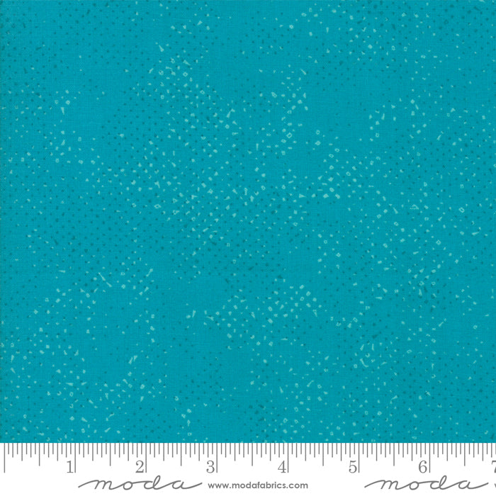 Spotted Turquoise 1660-44 Fabrics Moda Fabrics