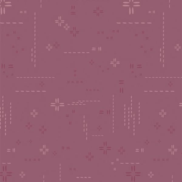 Decostitch Raisin 737 Fabrics Art Gallery   